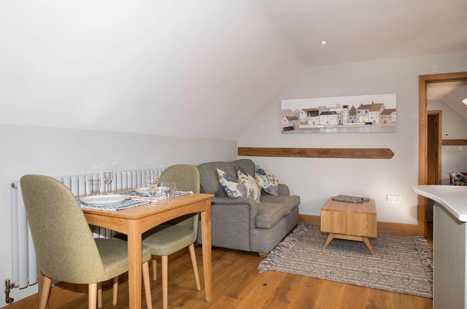 דירות בקינגהאם Exquisite Coach House Near Silverstone & Stowe מראה חיצוני תמונה