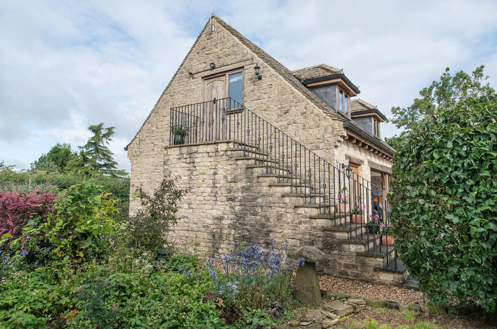 דירות בקינגהאם Exquisite Coach House Near Silverstone & Stowe מראה חיצוני תמונה